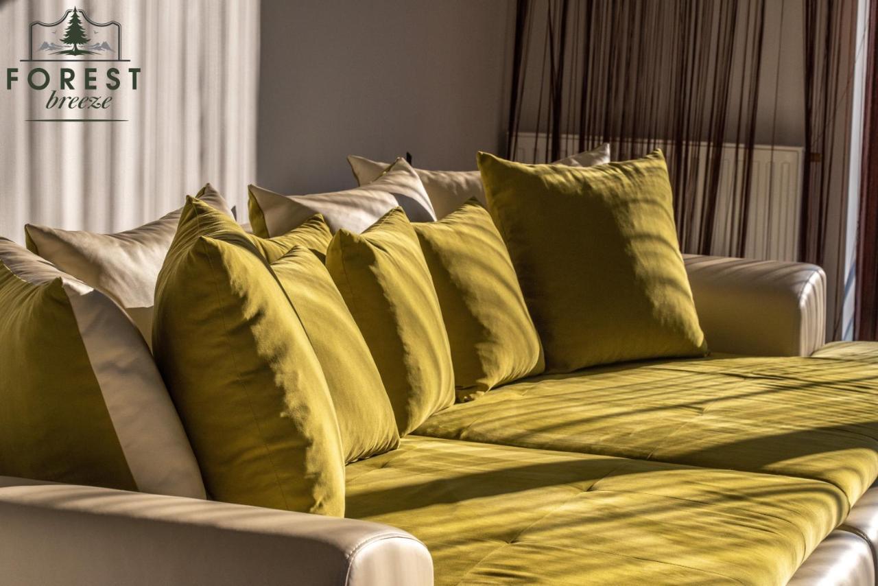 Forest Breeze Apartterrace Брашов Екстериор снимка