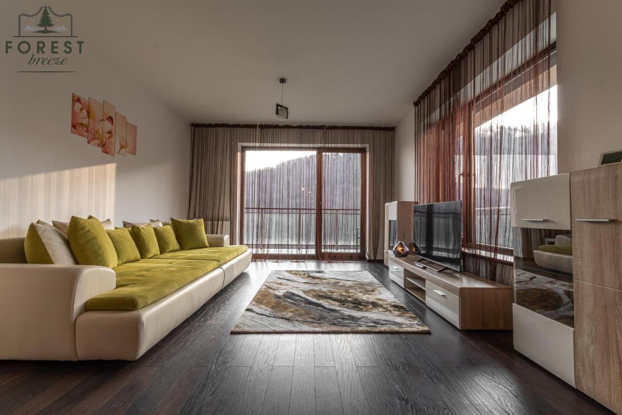 Forest Breeze Apartterrace Брашов Екстериор снимка
