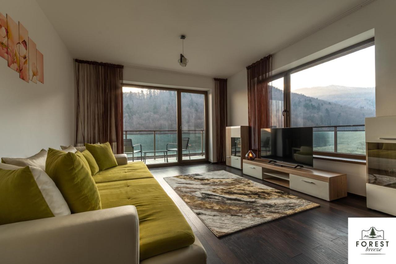 Forest Breeze Apartterrace Брашов Екстериор снимка