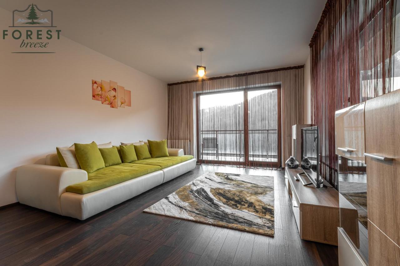 Forest Breeze Apartterrace Брашов Екстериор снимка