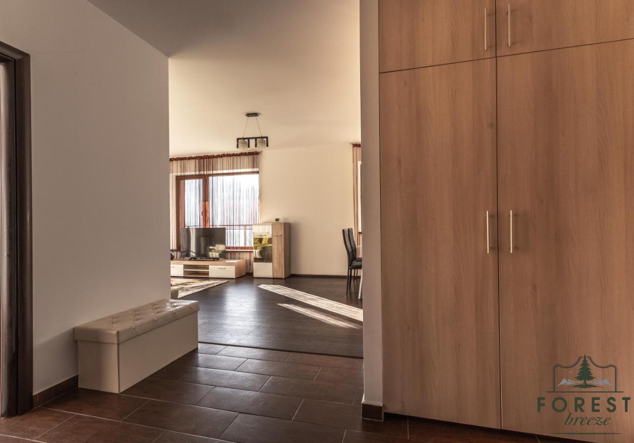 Forest Breeze Apartterrace Брашов Екстериор снимка