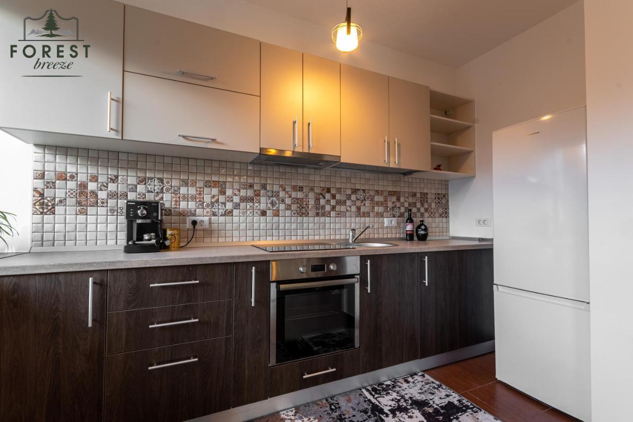 Forest Breeze Apartterrace Брашов Екстериор снимка