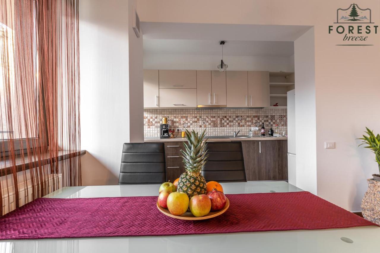 Forest Breeze Apartterrace Брашов Екстериор снимка