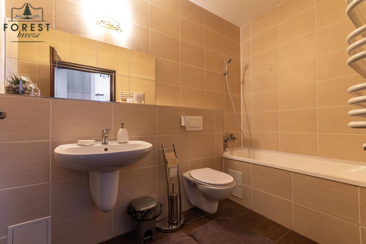 Forest Breeze Apartterrace Брашов Екстериор снимка