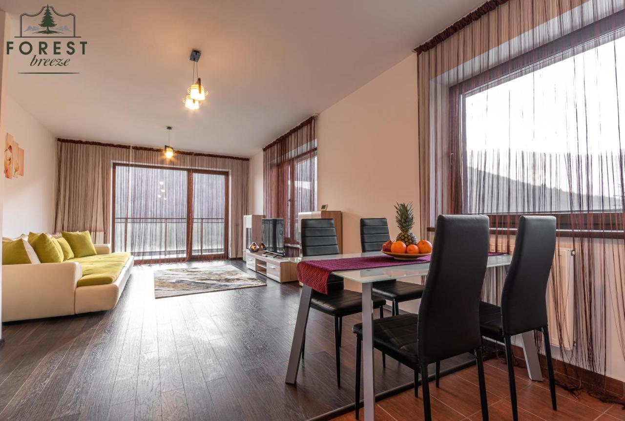 Forest Breeze Apartterrace Брашов Екстериор снимка