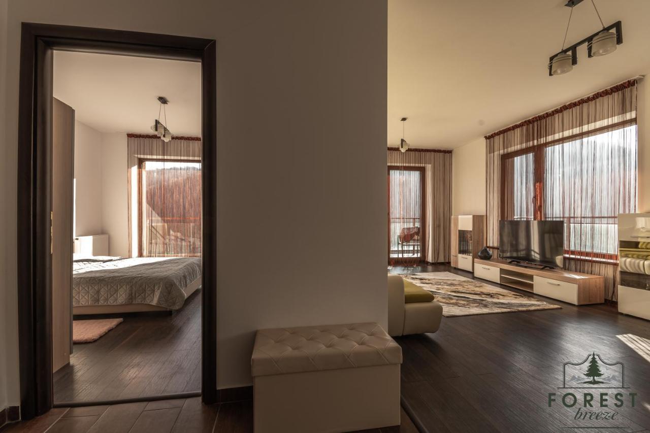 Forest Breeze Apartterrace Брашов Екстериор снимка