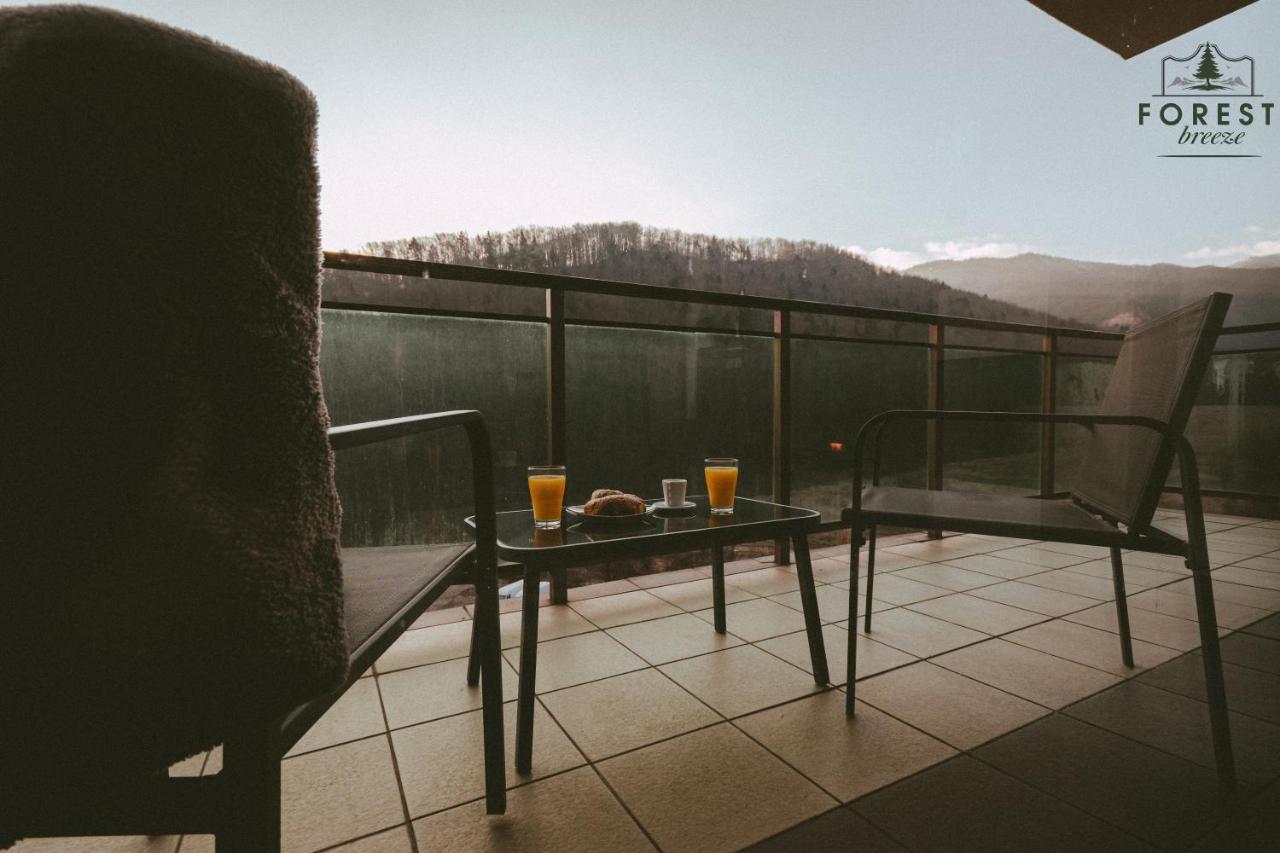 Forest Breeze Apartterrace Брашов Екстериор снимка