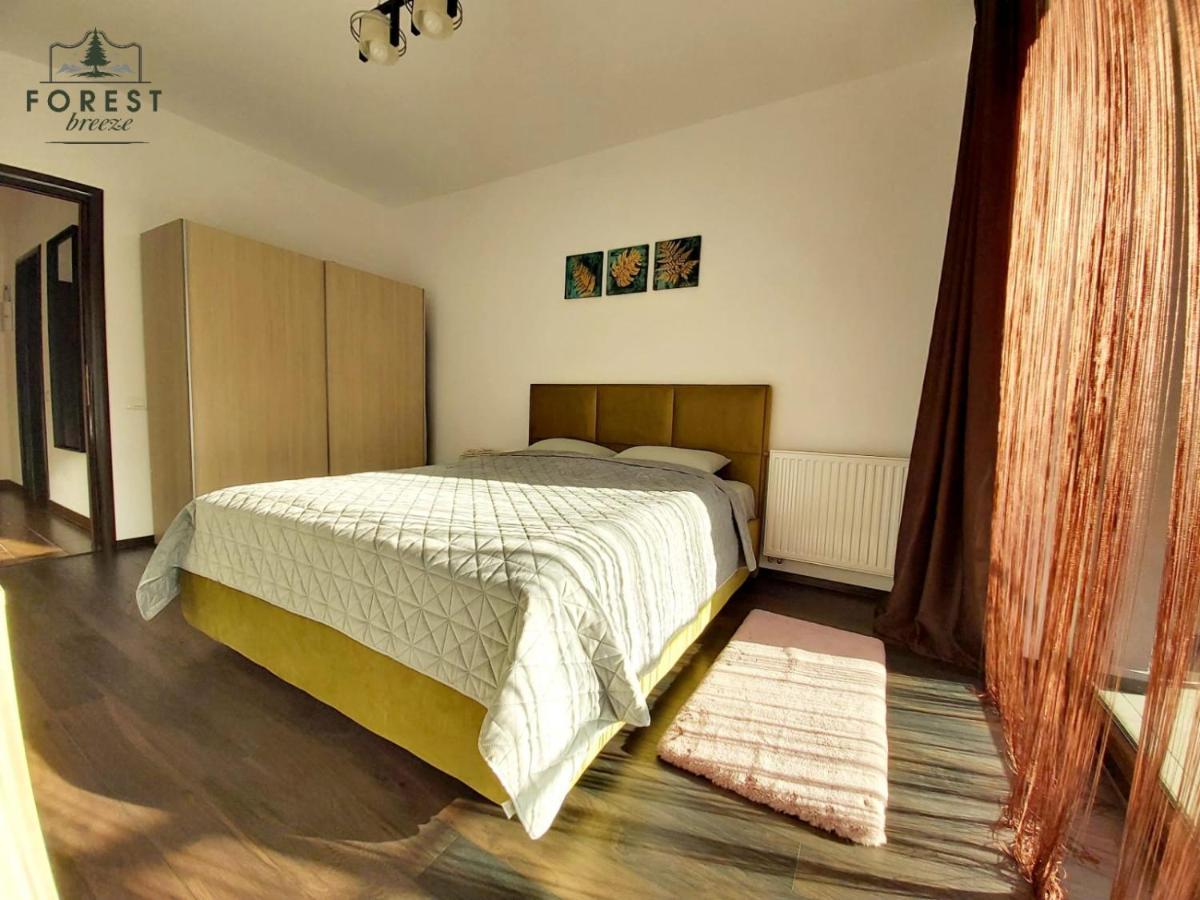 Forest Breeze Apartterrace Брашов Екстериор снимка