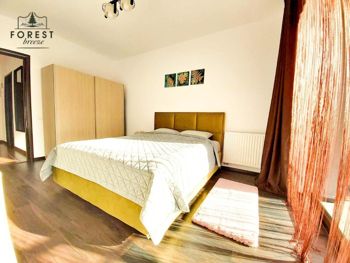 Forest Breeze Apartterrace Брашов Екстериор снимка