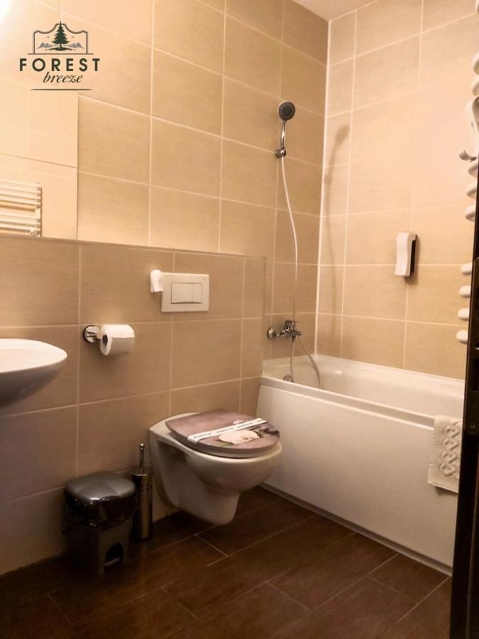 Forest Breeze Apartterrace Брашов Екстериор снимка