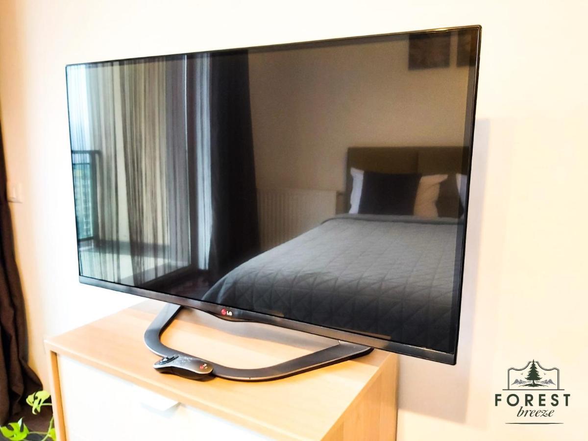 Forest Breeze Apartterrace Брашов Екстериор снимка