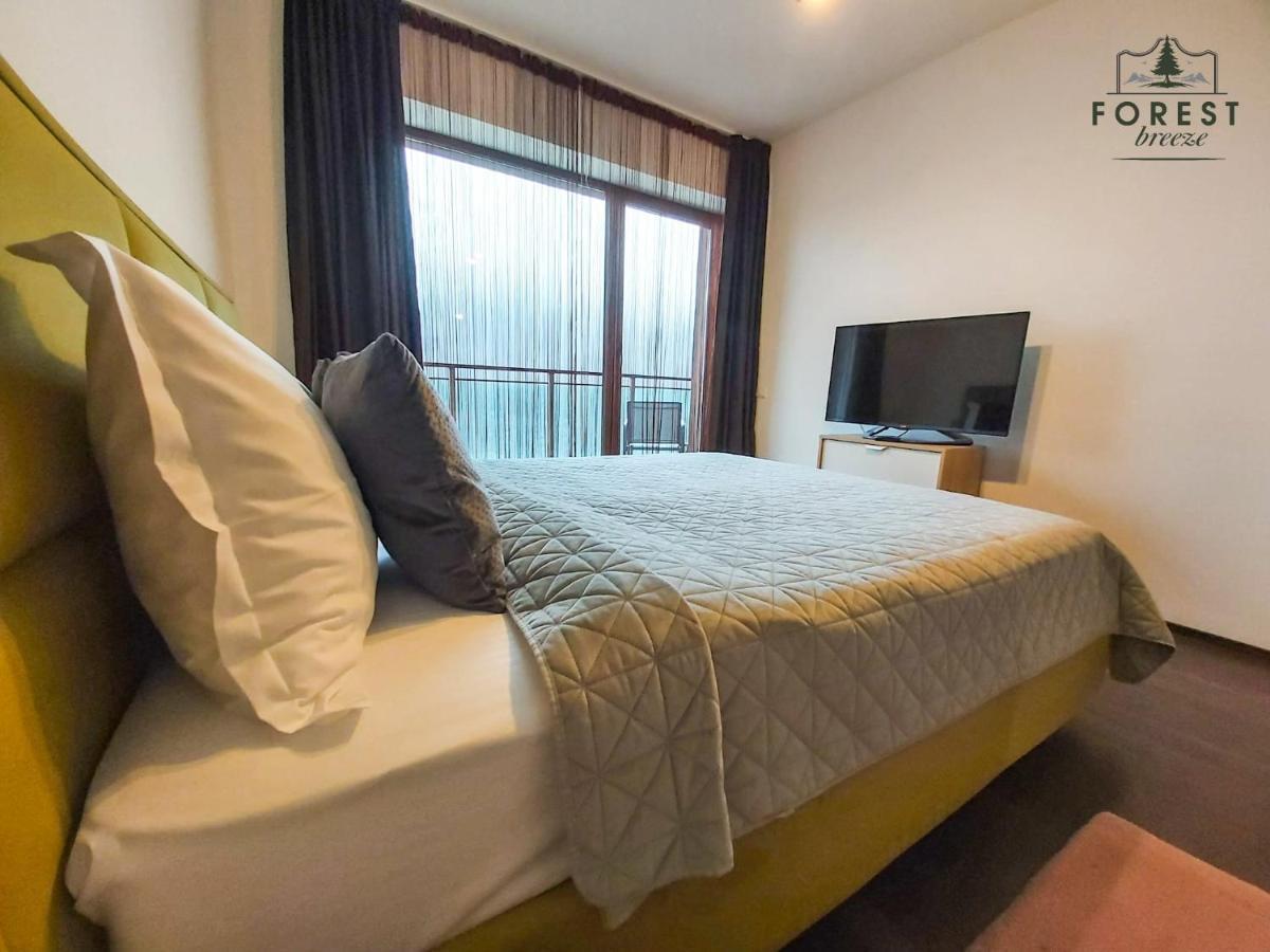 Forest Breeze Apartterrace Брашов Екстериор снимка