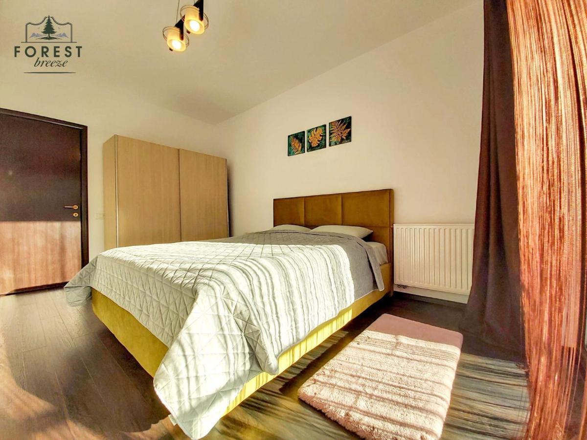 Forest Breeze Apartterrace Брашов Екстериор снимка