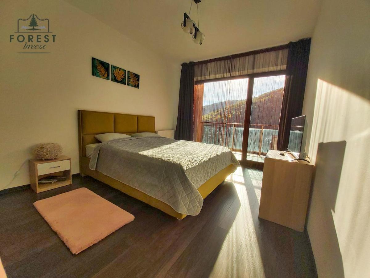 Forest Breeze Apartterrace Брашов Екстериор снимка