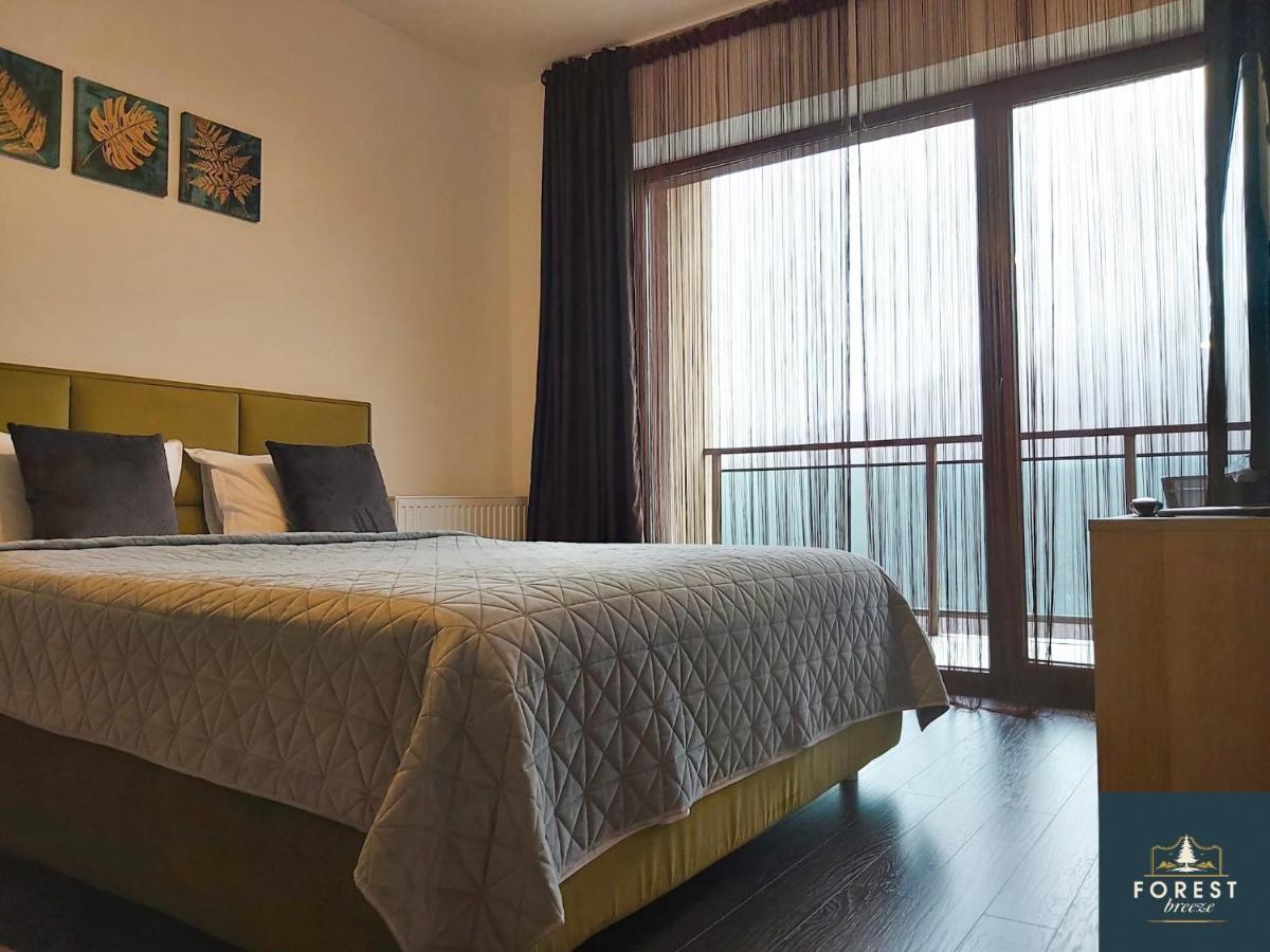 Forest Breeze Apartterrace Брашов Екстериор снимка