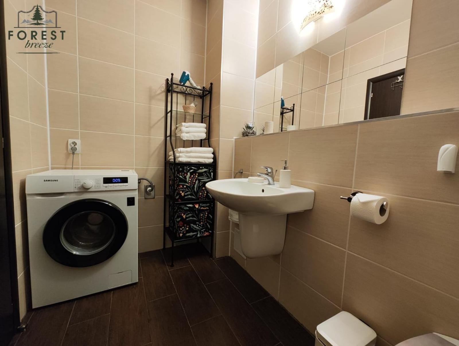 Forest Breeze Apartterrace Брашов Екстериор снимка
